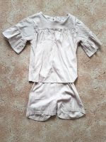 Elodiee Jumpsuit Gr 152 12 rosa Shorts Rheinland-Pfalz - Hochspeyer Vorschau