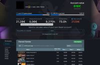 Steam AC Level 33 mit 150 Spielen Nordrhein-Westfalen - Düren Vorschau