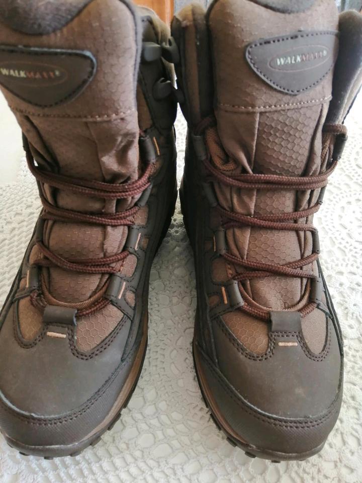 WalkMAXX Stiefel Gr 37 Outdoor Fitness-für Wind und Wetter in Burbach