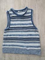 GAP Pullunder Strick blau Gr. L / 40 / 38 Nordrhein-Westfalen - Düren Vorschau