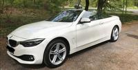 BMW 420i Cabrio Nordrhein-Westfalen - Lippstadt Vorschau