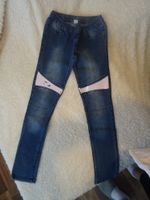gr 158 hose leggings treggings jeans jeanshose Nordrhein-Westfalen - Siegen Vorschau