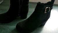 Stiefeletten, Halbschuh  Graceland schwarz Neu Gr.38 Baden-Württemberg - Forst Vorschau