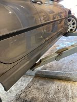 BMW e46 M Paket 2 Schweller Silbergrau metallic Bayern - Hofheim Unterfr. Vorschau