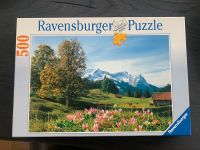 Ravensburger Puzzle 500 Teile Schleswig-Holstein - Bargteheide Vorschau