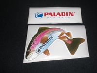 2 Angelaufkleber , Sticker PALADIN FISHING Nordrhein-Westfalen - Velbert Vorschau