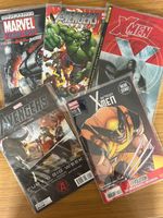 Comics - Marvel Team-Ups, Avengers, X-Men Saarland - Wadern Vorschau