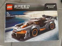 Lego Speed Champion McLaren Senna 75892 Baden-Württemberg - Kraichtal Vorschau