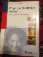 Rosina Sonnenschmidt -- Wege ganzheitlicher Heilkunst Berlin - Zehlendorf Vorschau