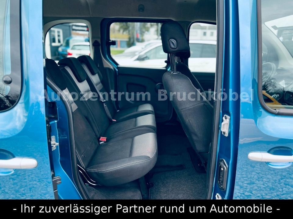 Renault Kangoo 1.5 dci/Experience/Klima/Bluetooth/Tempom in Bruchköbel