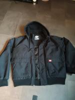 dickies Jacke xl schwarz Düsseldorf - Gerresheim Vorschau