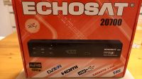 Echosat 20700 - Digital Satellite Receiver Neustadt - Buntentor Vorschau