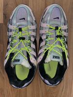 Nike P6000 Sneakers 39 Rosa/Schwarz Sachsen - Riesa Vorschau