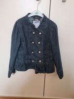 Jeansjacke Gr. 110 Mädchen Baden-Württemberg - Salach Vorschau