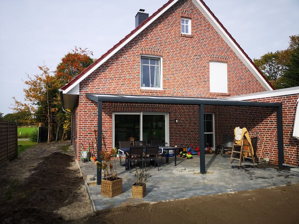 Frühlingsangebot bis Ende Mai Terrassenüberdachung in Emden