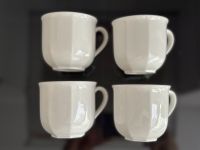 4 Porzellantassen von Villeroy&Boch, wie neu (77mm breit) Eimsbüttel - Hamburg Rotherbaum Vorschau