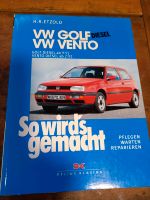 Buch VW Golf III 3 Diesel So wirds gemacht Etzold GTD TDI SDI Baden-Württemberg - Bad Boll Vorschau