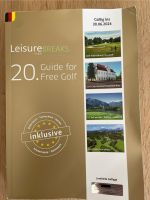 LeisureBREAKS 2023/2024 Golf Gutscheinbuch Rheinland-Pfalz - Ludwigshafen Vorschau