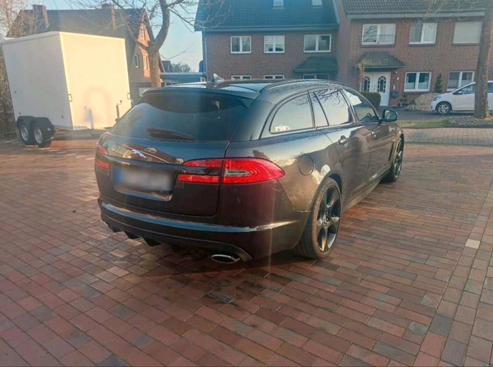 Jaguar XF Sportbrake in Dorsten