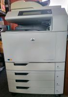 HP Color Laserjet CM6040f voll funktionsfähig abzugeben Baden-Württemberg - Wendlingen am Neckar Vorschau