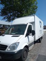 Mercedes Benz Sprinter Koffer Wandsbek - Hamburg Farmsen-Berne Vorschau