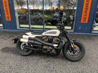 Harley-Davidson RH1250*SPORTSTER S*SOZIUSKIT*White Sand Pearl Münster (Westfalen) - Coerde Vorschau