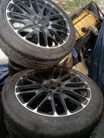 Sommerreifen mit Alüfelgen  Infiniti FX 265/45/R21 Chemnitz - Stelzendorf Vorschau