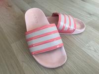 Adidas Badeschuhe Größe 38 rosa Nordrhein-Westfalen - Lünen Vorschau