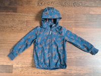 H&M Jacke Junge blau mit Dinosauriern Nordrhein-Westfalen - Bergisch Gladbach Vorschau