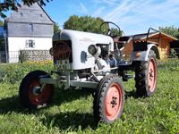 Eicher ELK 11 Oldtimer-Traktor 70 Jahre Hessen - Rosbach (v d Höhe) Vorschau