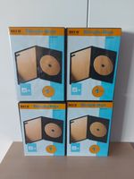 DVD Hüllen Single-Box beco - 4x 5 Stück - OVP NEU Nordrhein-Westfalen - Langenfeld Vorschau