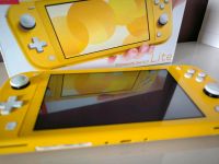 Nintendo Switch Lite neuwertig Bayern - Straubing Vorschau