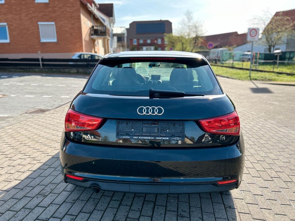 Audi A1 1.4 TDI SHZ Navi Klima Scheckheft in Northeim