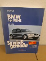 Etzold 139 Reparaturbuch So wird's gemacht BMW 1er ab 9/04 Nordrhein-Westfalen - Lippetal Vorschau