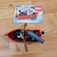 Lego 6245  Kanonenboot komplett mit Anleitung Nordrhein-Westfalen - Hattingen Vorschau