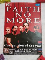 Faith No More Konzert Plakat/Poster 1997 Baden-Württemberg - Ammerbuch Vorschau