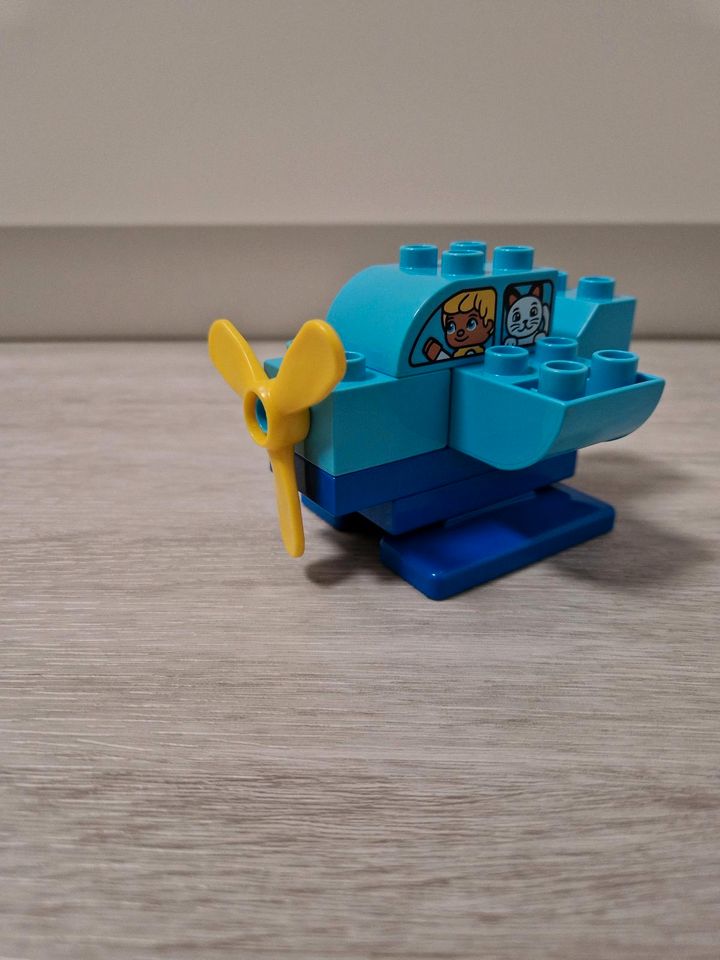 Lego duplo Flugzeug in Velbert