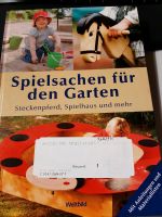 Buch "Spielsachen für den Garten" Rostock - Pölchow Vorschau