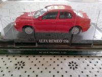 AlfaRomeo 156... rot... Modell 1:43... selten..... Nordrhein-Westfalen - Geldern Vorschau