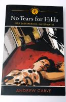 14) Buch: No tears for Hilda - KRIMI Schleswig-Holstein - Borgstedt Vorschau