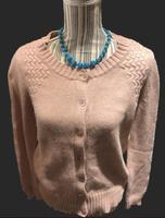 Mango Strick Jacke Rosa Gr. L Köln - Roggendorf/Thenhoven Vorschau