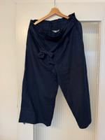 Tchibo Essentials 7/8 Culette Hose Gr 44/46 blau Bayern - Augsburg Vorschau
