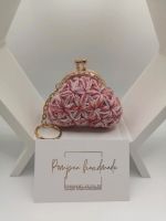 Pompea handmade Schlüsselanhänger gehäkelt Baden-Württemberg - Göppingen Vorschau