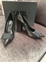 „Karl Lagerfeld“ Pumps, gr. 36, neu Nordrhein-Westfalen - Mönchengladbach Vorschau