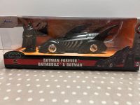 1995 Batmobile mit Batman Forever 1:24 Bayern - Aschaffenburg Vorschau