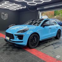 PORSCHE MACAN TURBO & PANAMERA MIETEN / MIETWAGEN Nordrhein-Westfalen - Werne Vorschau