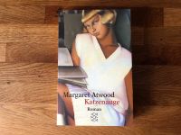 Margaret Atwood Katzenauge Roman Fischer Taschenbuch München - Schwabing-West Vorschau