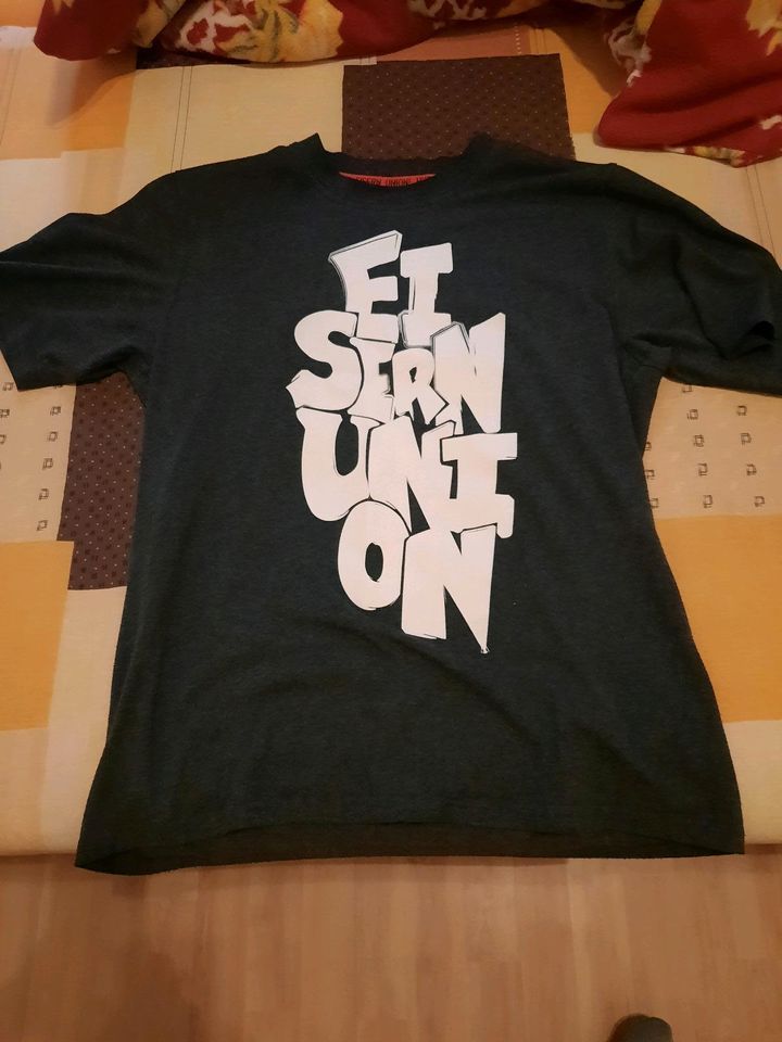 1 FC union T shirt in L Nichtraucherhaushalt in Berlin