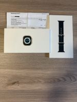 Apple Watch Ultra Titanium Midnight Ocean Armband Sachsen-Anhalt - Beetzendorf Vorschau