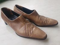 Paul Green Slipper Gr 6 39 beige braun Baden-Württemberg - Küssaberg Vorschau